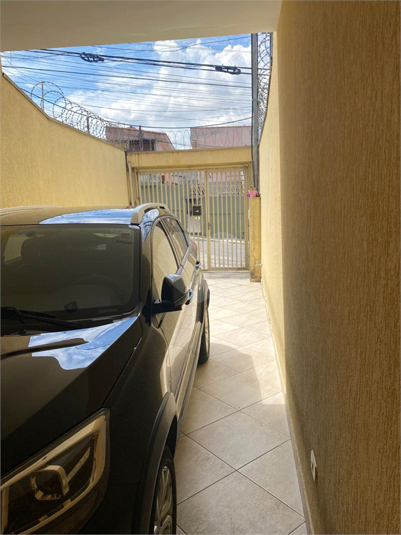 Venda Sobrado São Paulo Jardim Triana REO766489 22