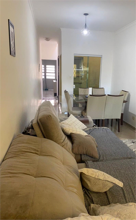 Venda Sobrado São Paulo Jardim Triana REO766489 2