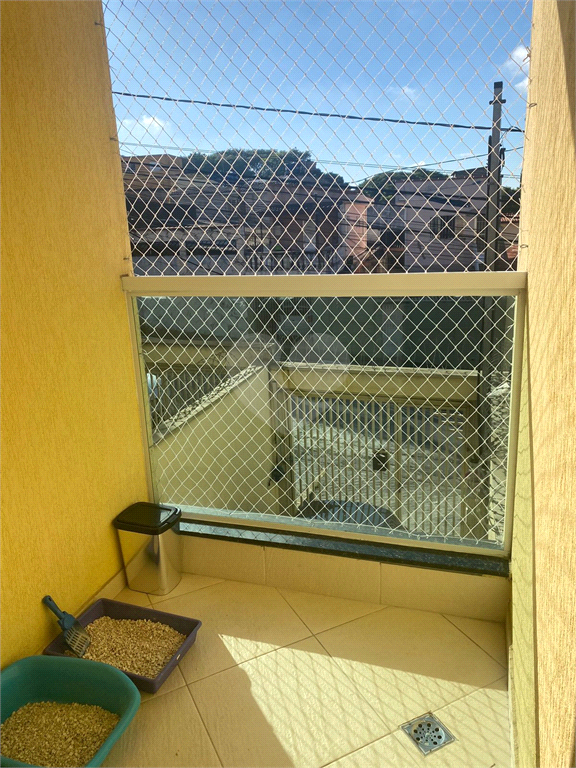 Venda Sobrado São Paulo Jardim Triana REO766489 19