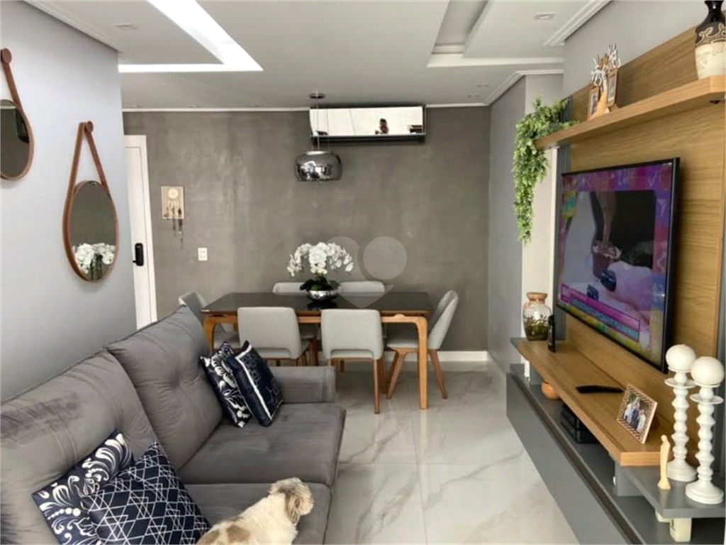 Venda Apartamento São Paulo Brás REO766553 2