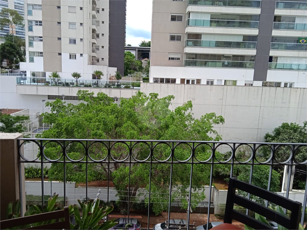 Venda Apartamento São Paulo Santa Teresinha REO766574 2