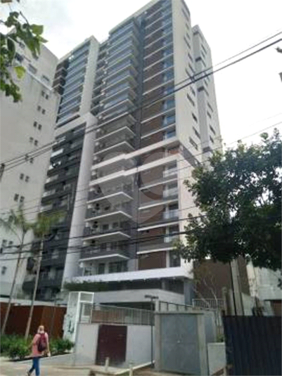 Venda Apartamento São Paulo Paraíso REO766580 1