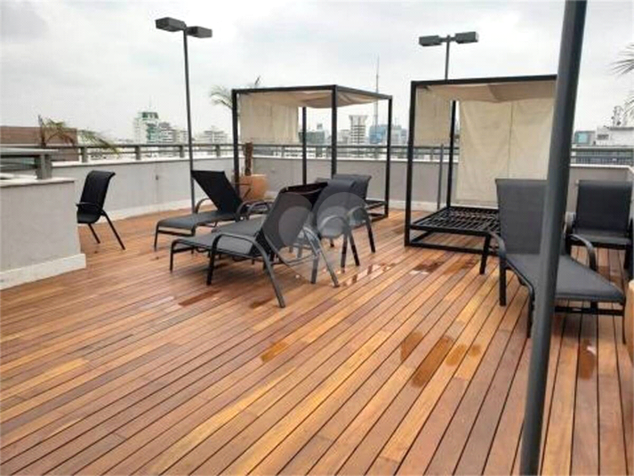 Venda Apartamento São Paulo Paraíso REO766580 82