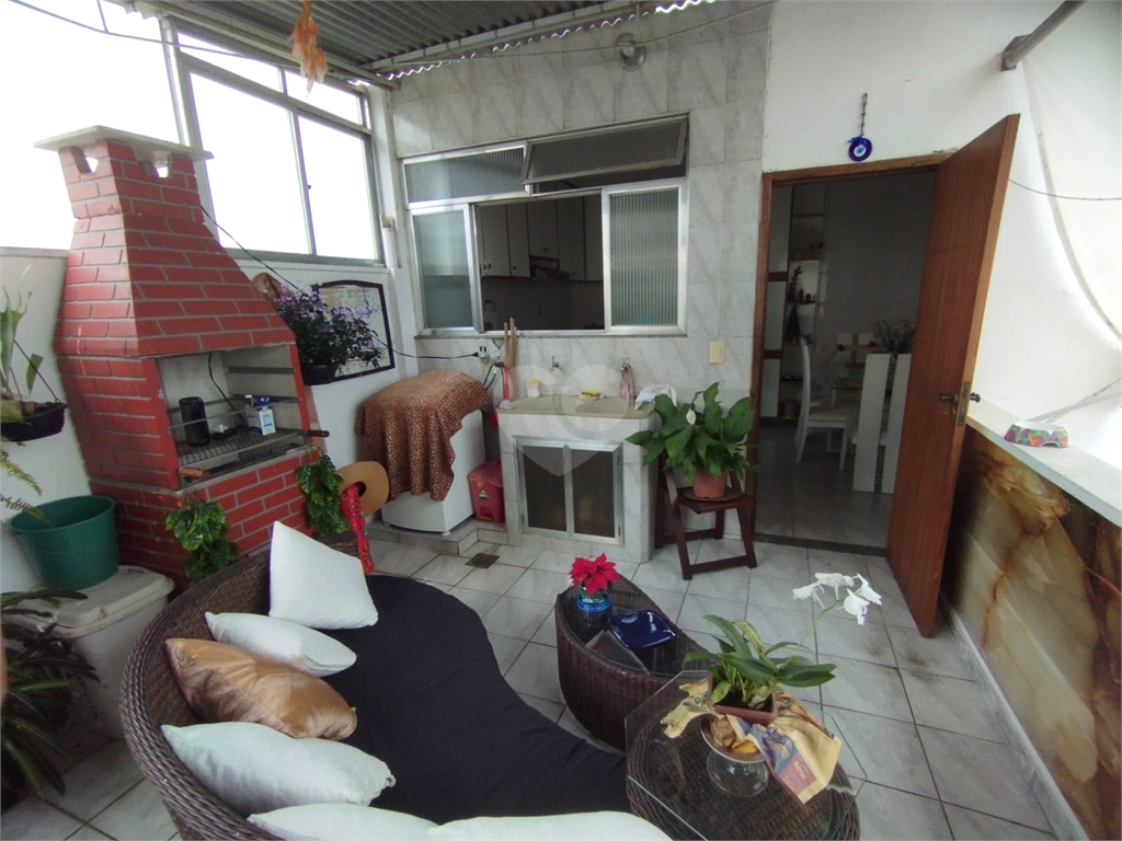 Venda Apartamento Rio De Janeiro Olaria REO766631 2