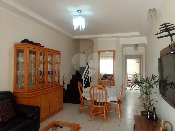 Venda Sobrado São Paulo Vila Gea REO766642 3