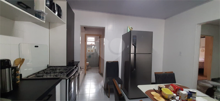 Venda Casa térrea São Paulo Jardim Thealia REO766745 6