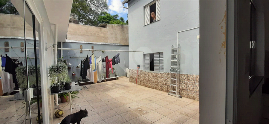 Venda Casa térrea São Paulo Jardim Thealia REO766745 22