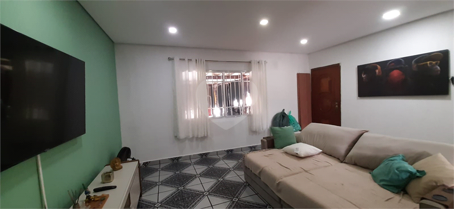 Venda Casa térrea São Paulo Jardim Thealia REO766745 3