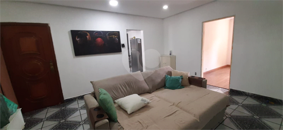 Venda Casa térrea São Paulo Jardim Thealia REO766745 4