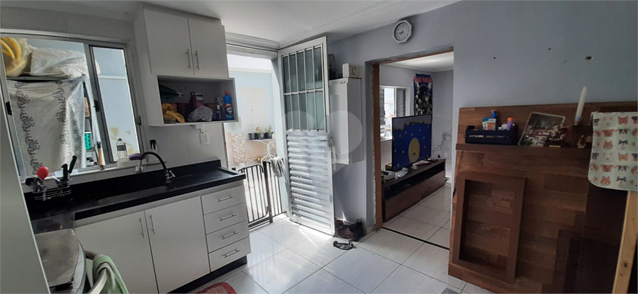 Venda Casa térrea São Paulo Jardim Thealia REO766745 42