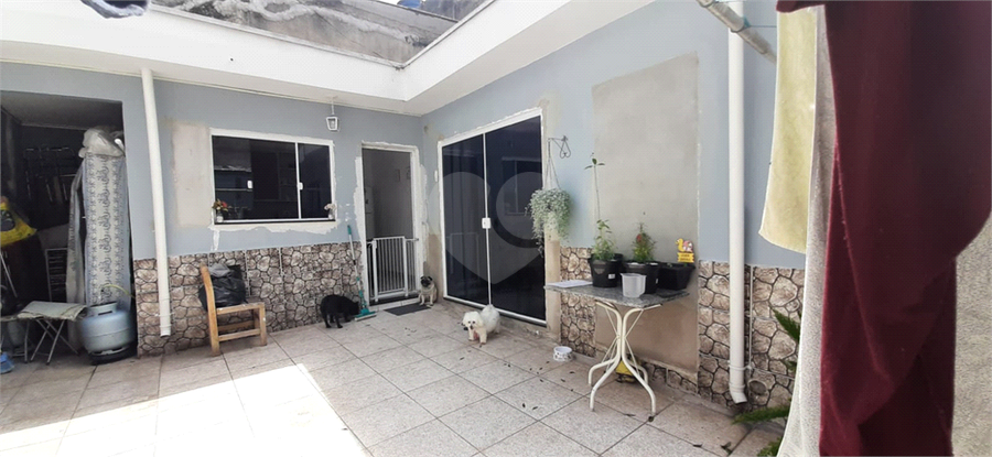 Venda Casa térrea São Paulo Jardim Thealia REO766745 23