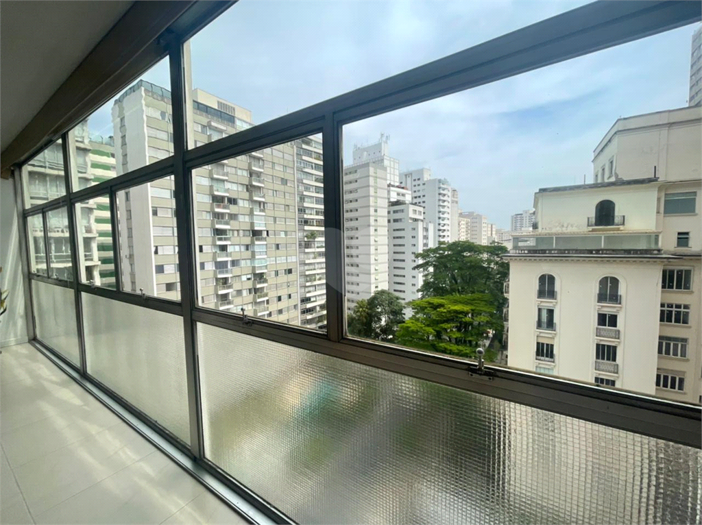 Venda Apartamento São Paulo Santa Cecília REO766754 2