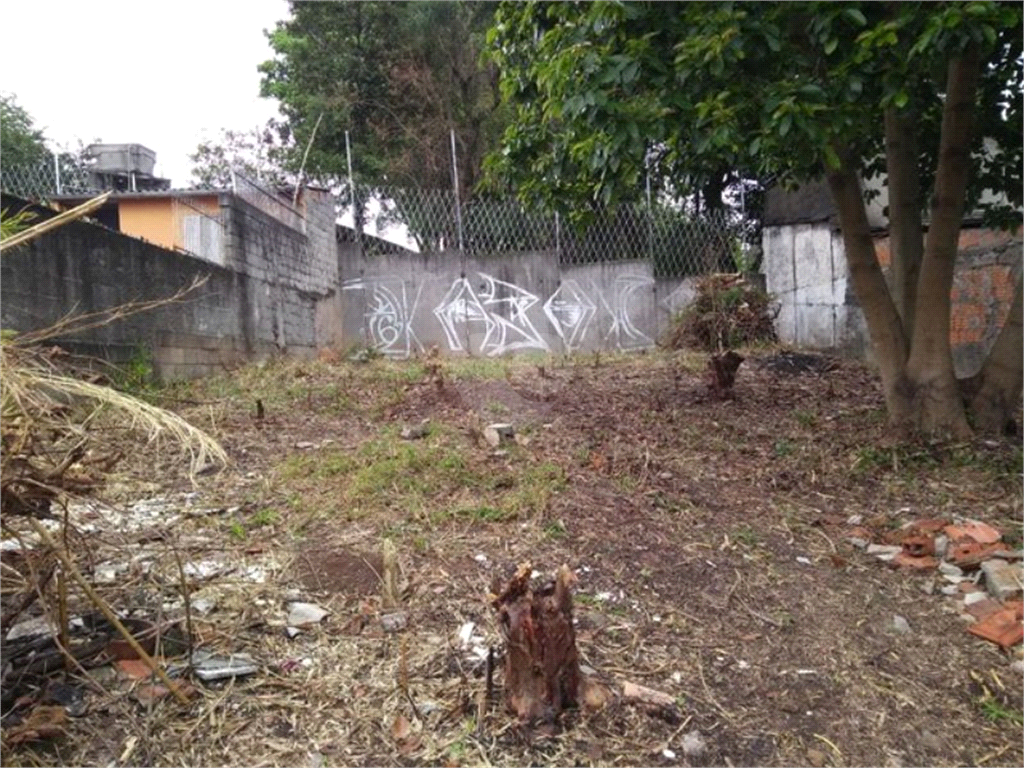 Venda Terreno São Paulo Jardim Cambara REO766798 3