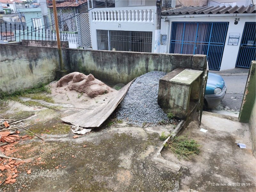 Venda Terreno São Paulo Vila Carmosina REO766812 3