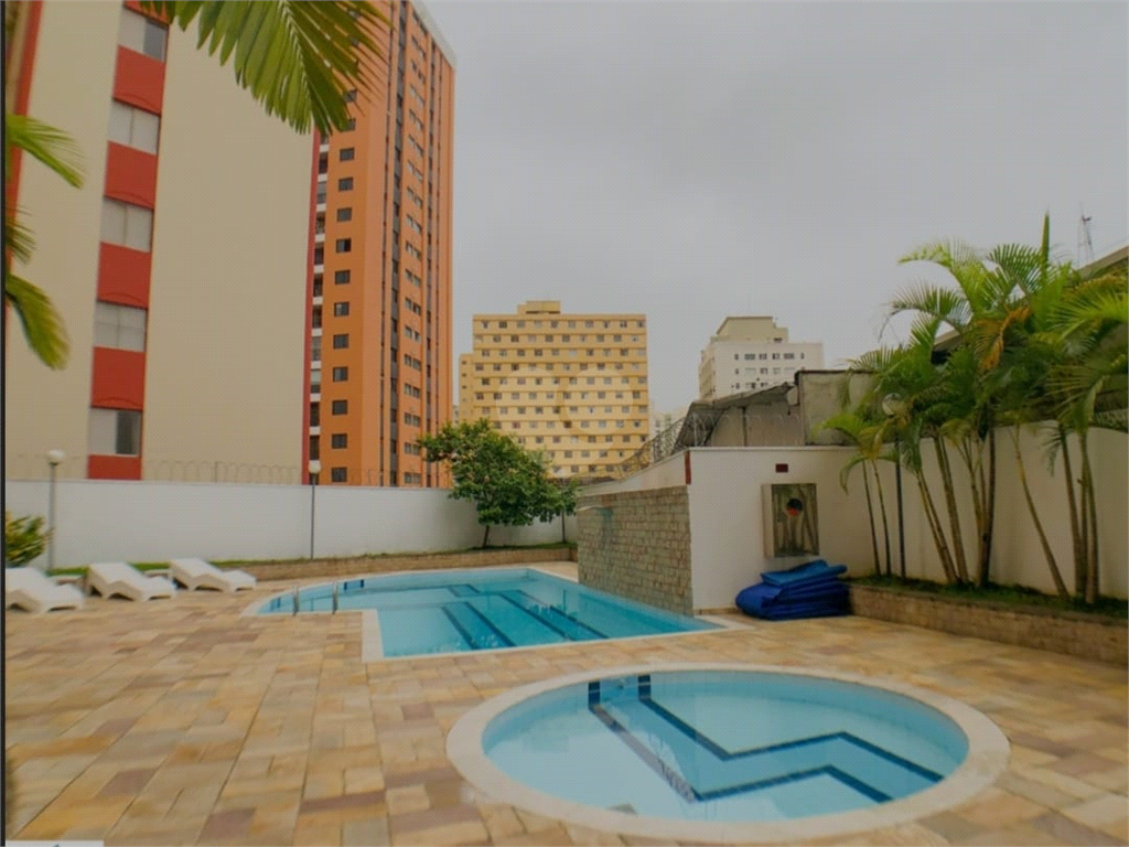 Venda Apartamento São Paulo Cambuci REO766849 19