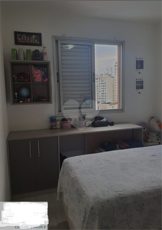 Venda Apartamento São Paulo Cambuci REO766849 10