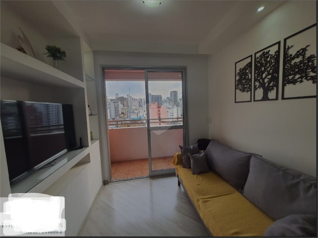 Venda Apartamento São Paulo Cambuci REO766849 1