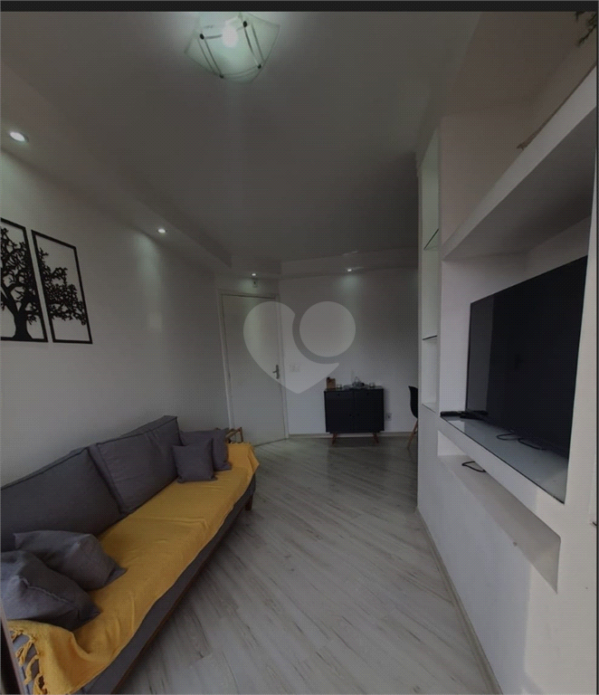 Venda Apartamento São Paulo Cambuci REO766849 2