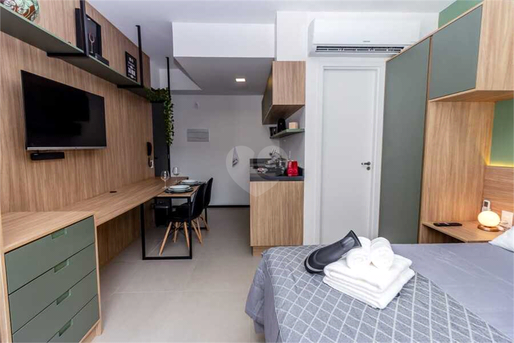 Aluguel Studio São Paulo Consolação REO766855 3