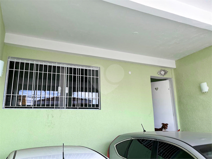 Venda Sobrado São Paulo Vila Império REO766902 2