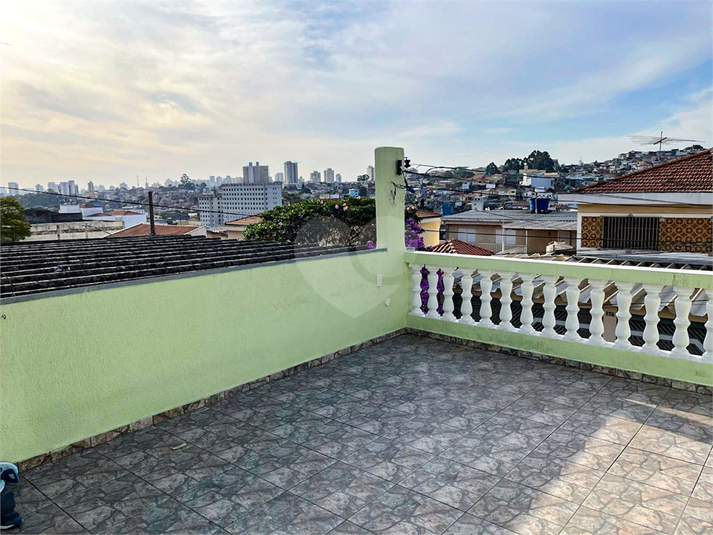 Venda Sobrado São Paulo Vila Império REO766902 8