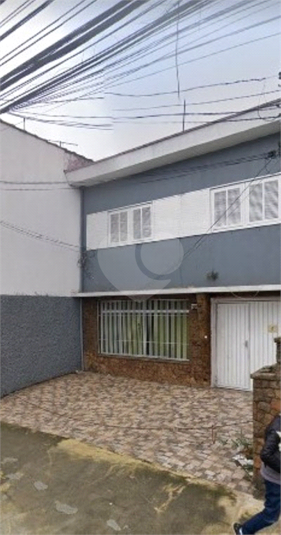 Venda Sobrado São Paulo Santana REO767032 1