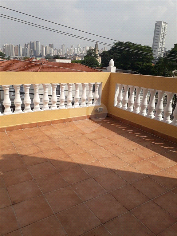 Venda Sobrado São Paulo Vila Monumento REO767061 12