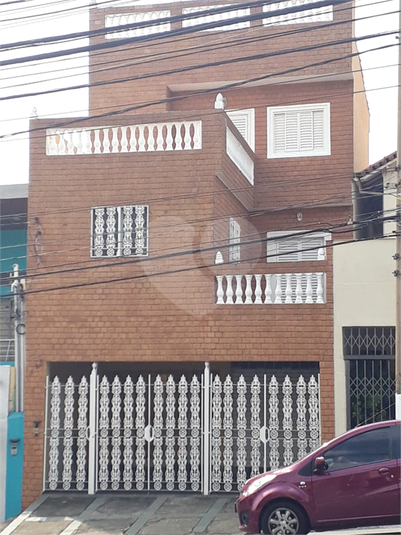 Venda Sobrado São Paulo Vila Monumento REO767061 1