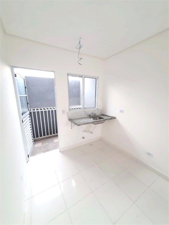 Venda Apartamento São Paulo Vila Paulo Silas REO767074 6