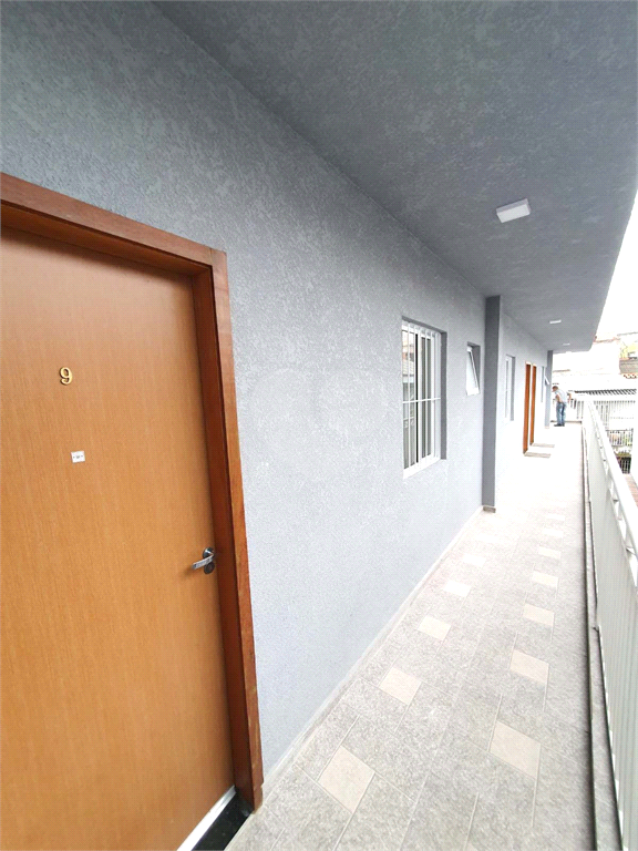 Venda Apartamento São Paulo Vila Paulo Silas REO767074 14