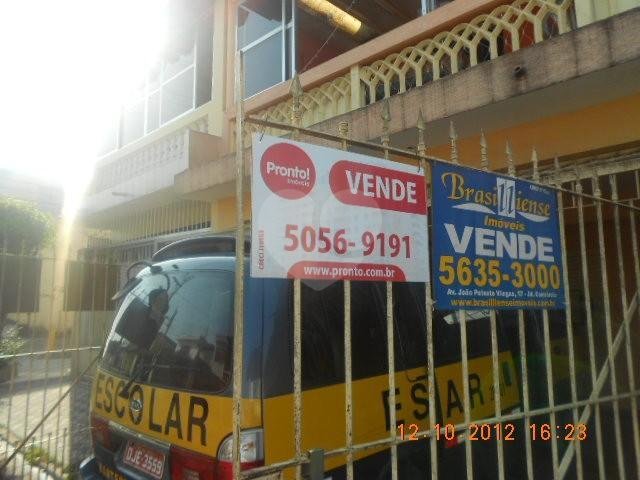 Venda Sobrado São Paulo Vila Santana REO76708 12