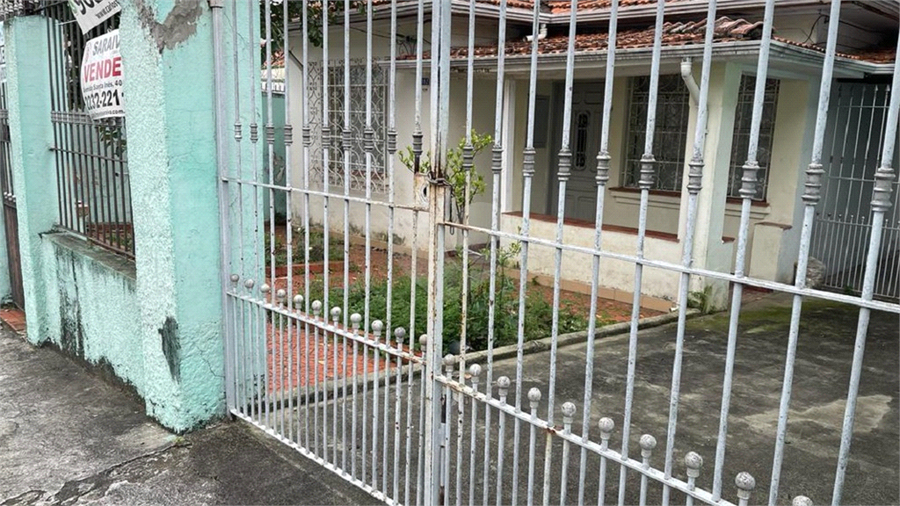 Venda Casa térrea São Paulo Chora Menino REO767115 7