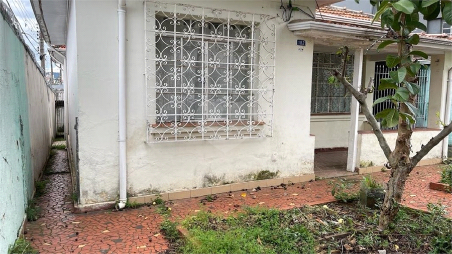 Venda Casa térrea São Paulo Chora Menino REO767115 2