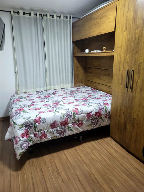 Venda Apartamento Rio De Janeiro Campo Grande REO767130 12