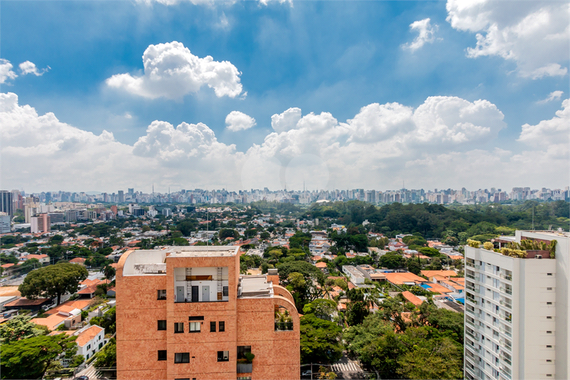 Venda Cobertura São Paulo Vila Nova Conceição REO767150 3