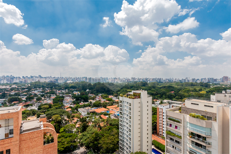 Venda Cobertura São Paulo Vila Nova Conceição REO767150 6