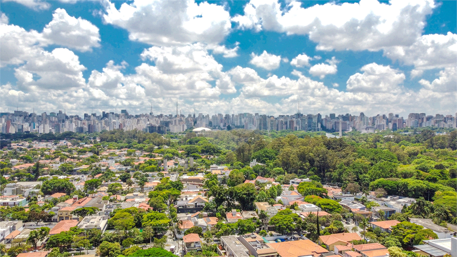 Venda Cobertura São Paulo Vila Nova Conceição REO767150 8