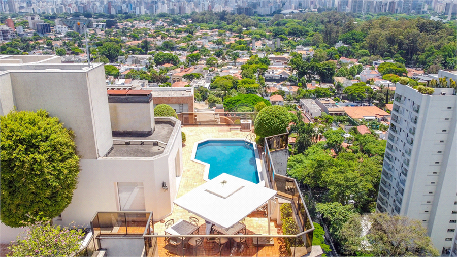 Venda Cobertura São Paulo Vila Nova Conceição REO767150 9