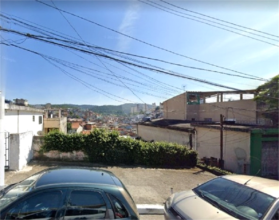 Venda Terreno São Paulo Jardim Peri REO767162 2