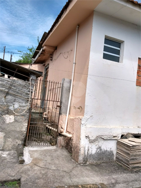 Venda Terreno São Paulo Jardim Peri REO767162 7