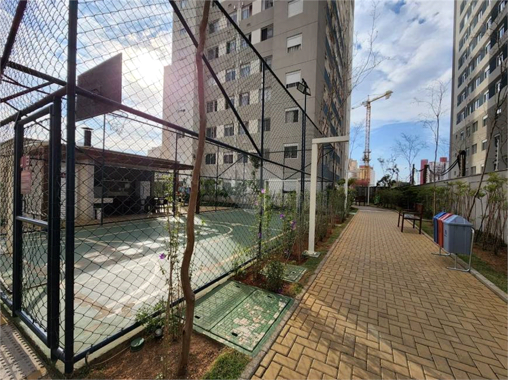 Venda Apartamento São Paulo Cambuci REO767178 11