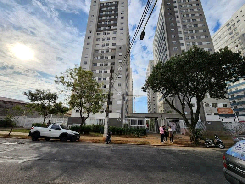 Venda Apartamento São Paulo Cambuci REO767178 8