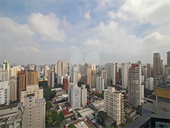 Venda Cobertura São Paulo Indianópolis REO767192 36