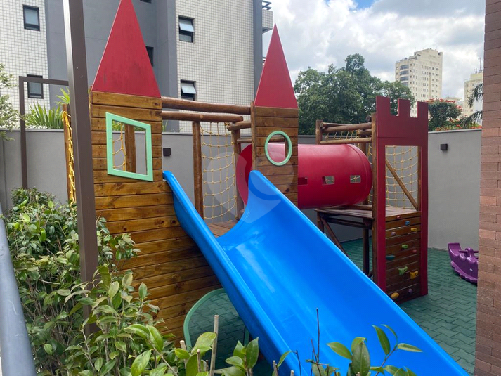 Aluguel Apartamento São Paulo Moema REO767203 23