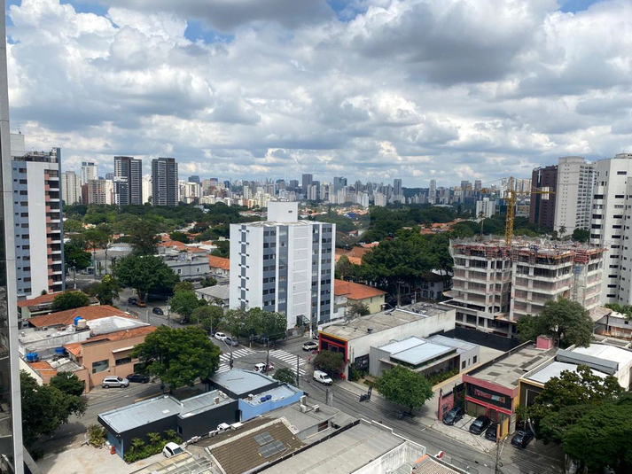 Aluguel Apartamento São Paulo Moema REO767203 8