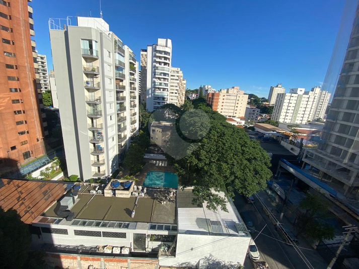 Aluguel Apartamento São Paulo Moema REO767203 14