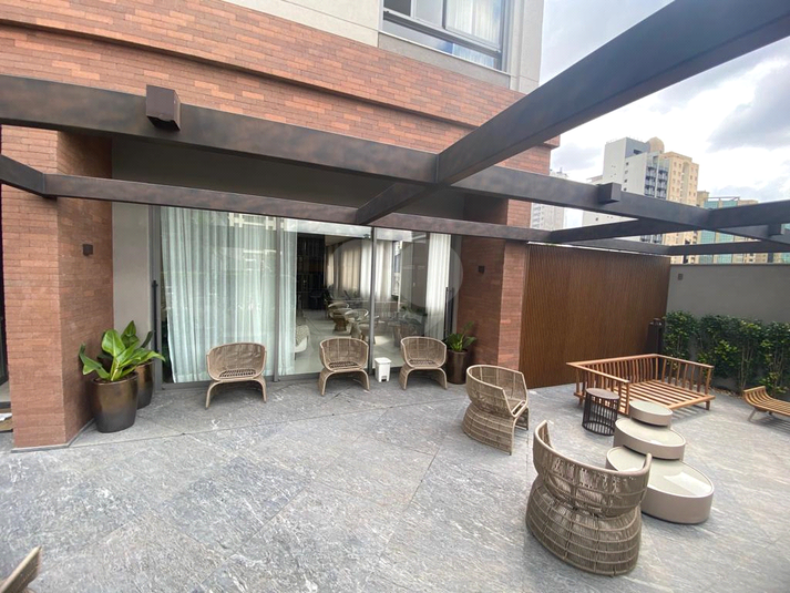 Aluguel Apartamento São Paulo Moema REO767203 20