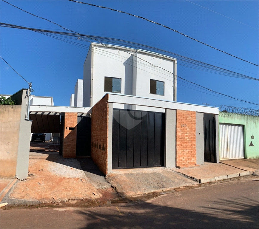 Venda Sobrado Uberlândia Jardim Canaã REO767208 6