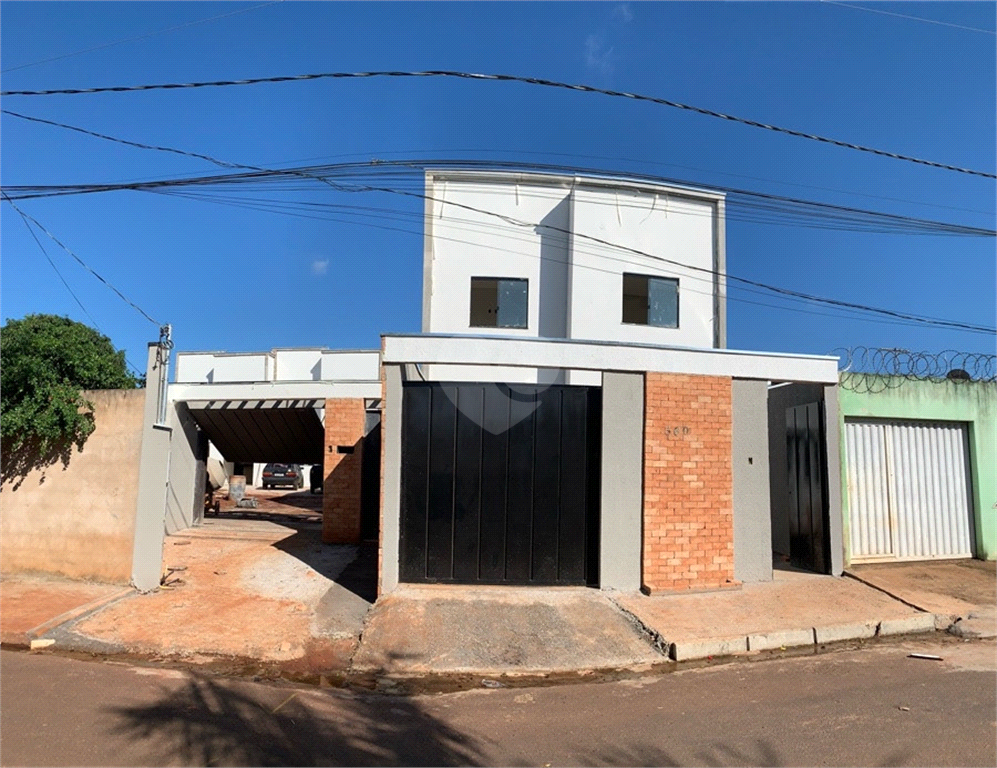 Venda Sobrado Uberlândia Jardim Canaã REO767208 1