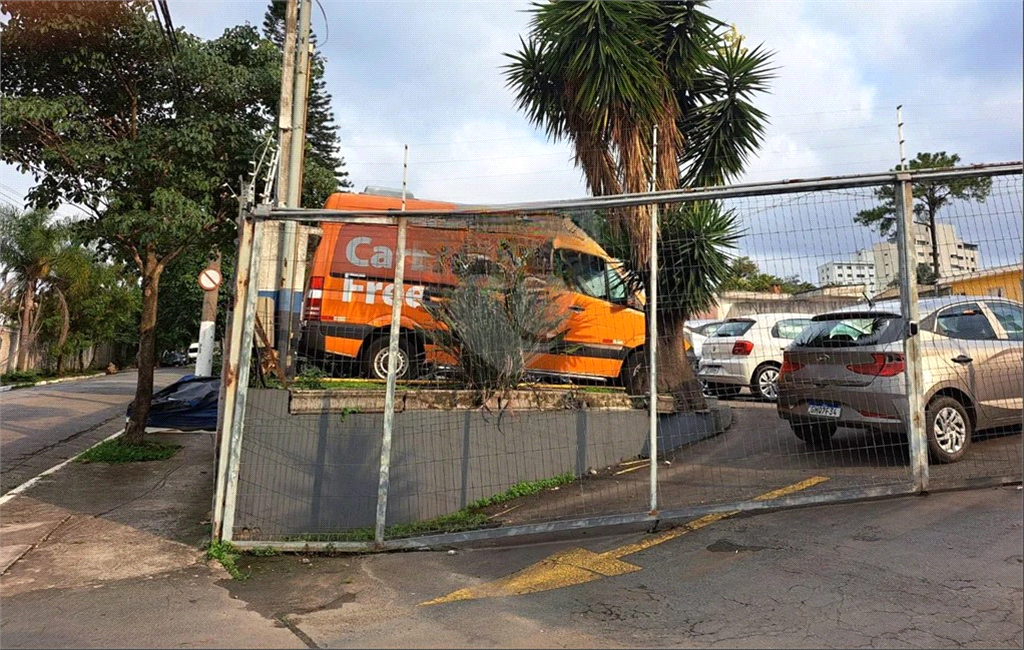 Venda Terreno São Paulo Parque Colonial REO767210 21